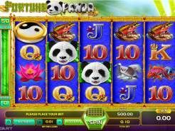 Fortune Panda Slots