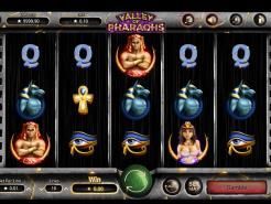 Valley of Pharaohs Slots